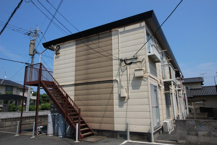 物件外観写真