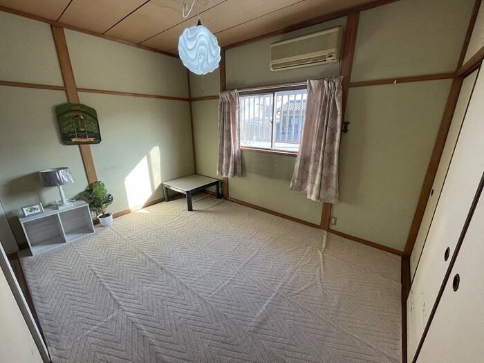 沼緑町1丁目戸建の物件内観写真