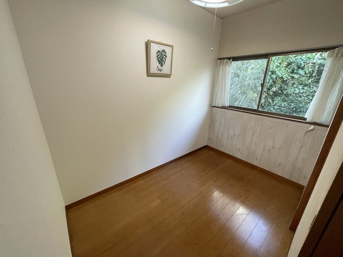 沼緑町1丁目戸建の物件内観写真