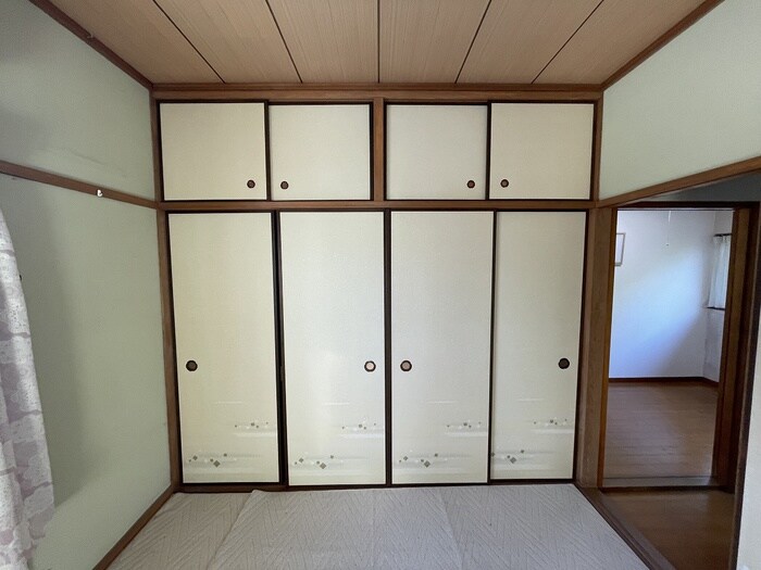 沼緑町1丁目戸建の物件内観写真