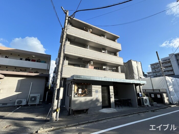 パークサイドビルの物件外観写真