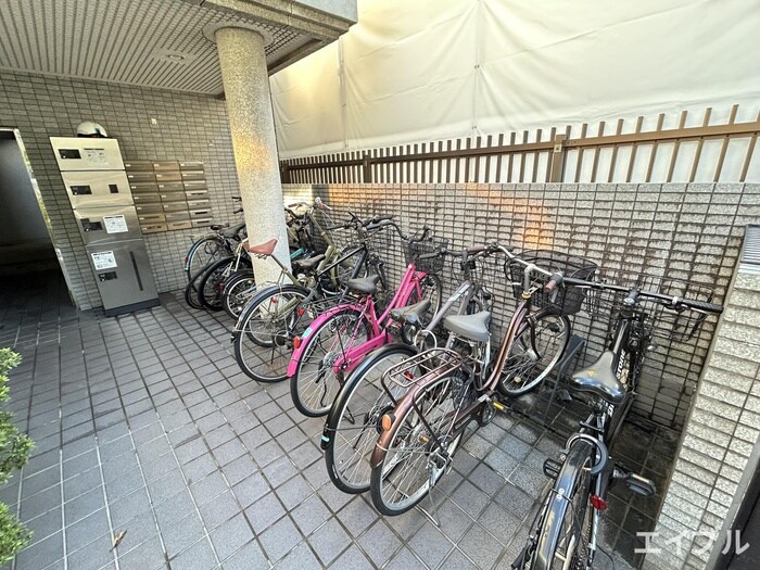 パークサイドビルの物件外観写真