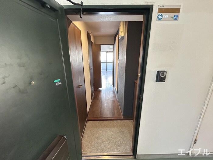 パークサイドビルの物件内観写真