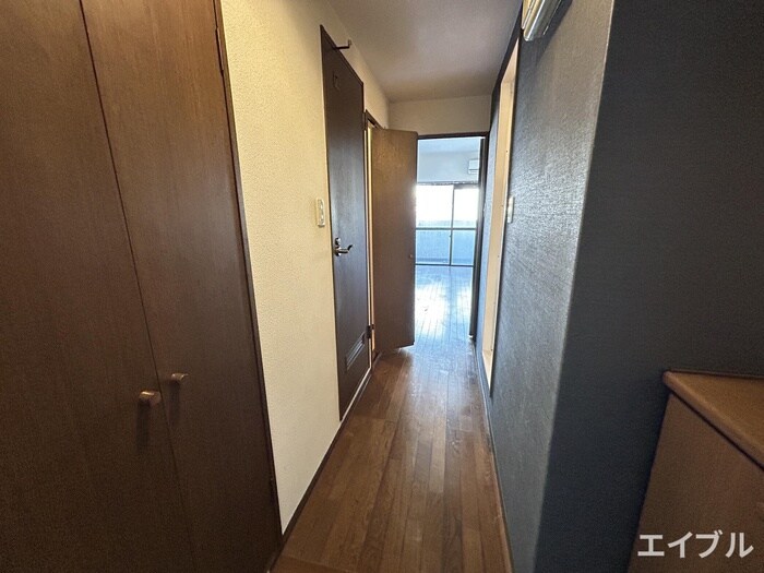 パークサイドビルの物件内観写真