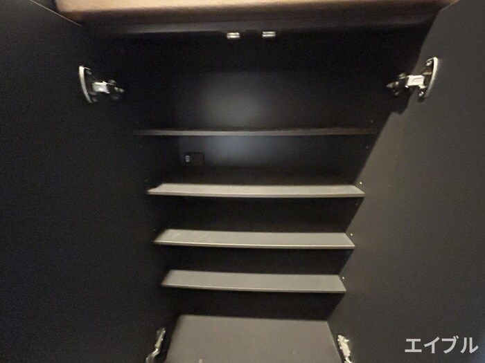 パークサイドビルの物件内観写真