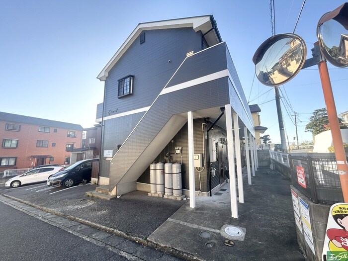 スピカ　８の物件外観写真