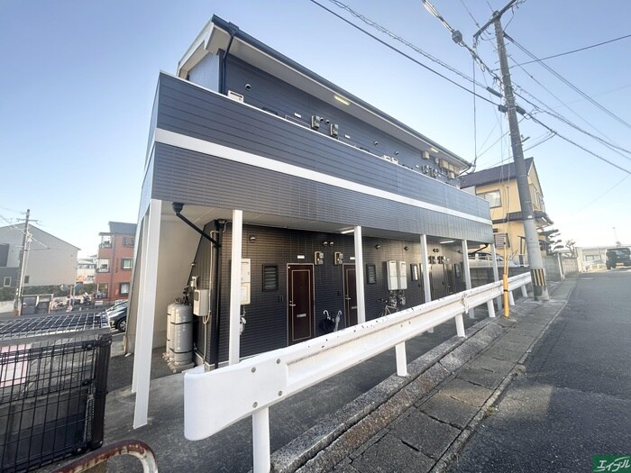 スピカ　８の物件外観写真