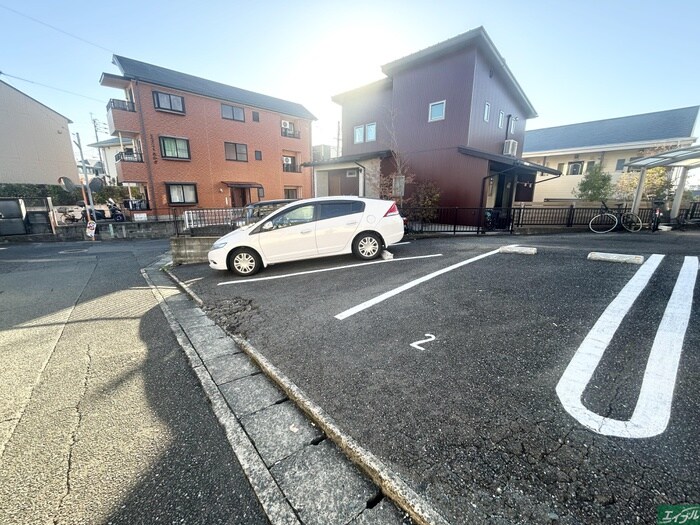 スピカ　８の物件外観写真