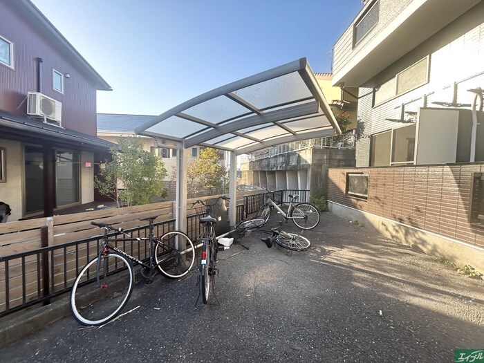 スピカ　８の物件外観写真