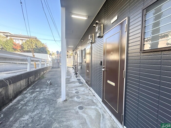 スピカ　８の物件外観写真