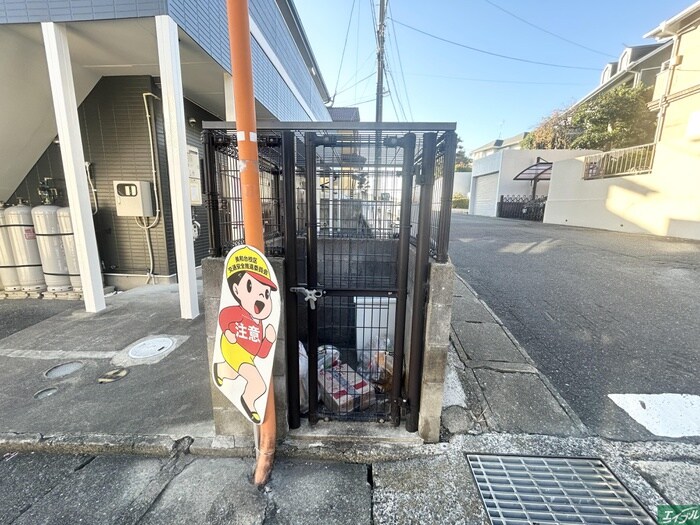 スピカ　８の物件外観写真