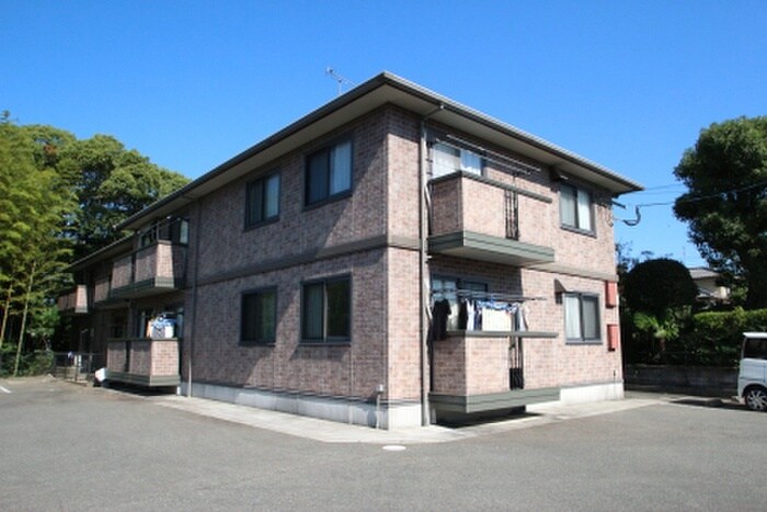 サンシャインの物件外観写真