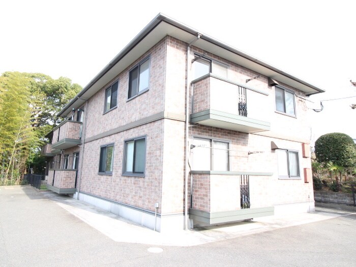 サンシャインの物件外観写真