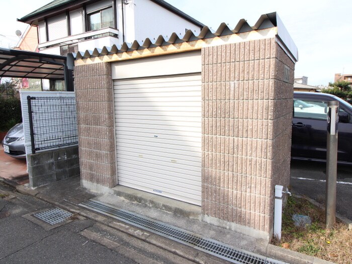 サンシャインの物件外観写真