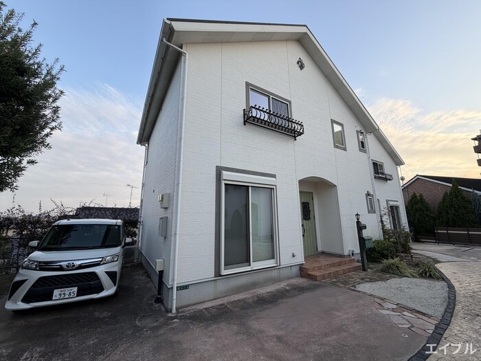 ｺﾘｰﾇ ﾄﾞｩ ﾌﾚｰﾙ South Stageの物件外観写真