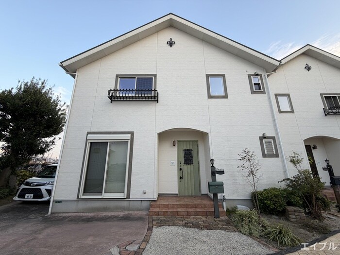 ｺﾘｰﾇ ﾄﾞｩ ﾌﾚｰﾙ South Stageの物件外観写真