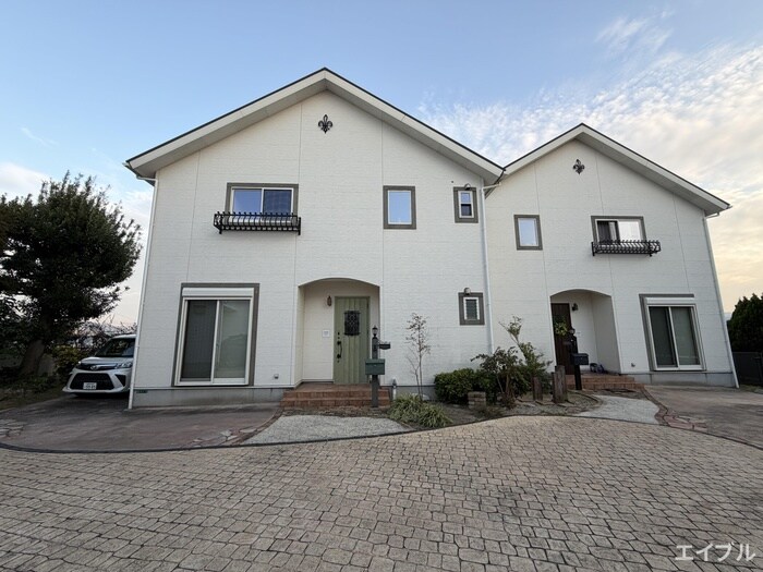 ｺﾘｰﾇ ﾄﾞｩ ﾌﾚｰﾙ South Stageの物件外観写真