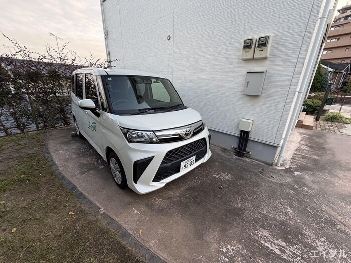 ｺﾘｰﾇ ﾄﾞｩ ﾌﾚｰﾙ South Stageの物件外観写真