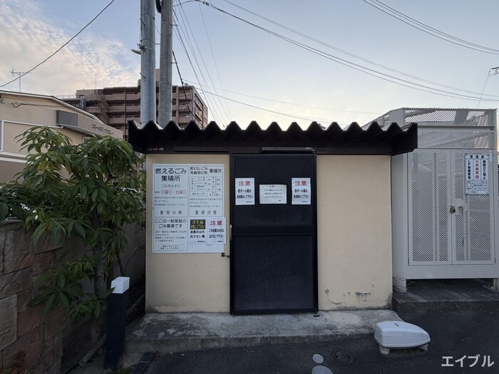 ｺﾘｰﾇ ﾄﾞｩ ﾌﾚｰﾙ South Stageの物件外観写真