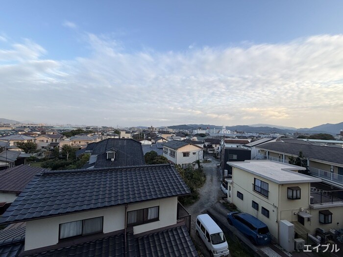 ｺﾘｰﾇ ﾄﾞｩ ﾌﾚｰﾙ South Stageの物件内観写真