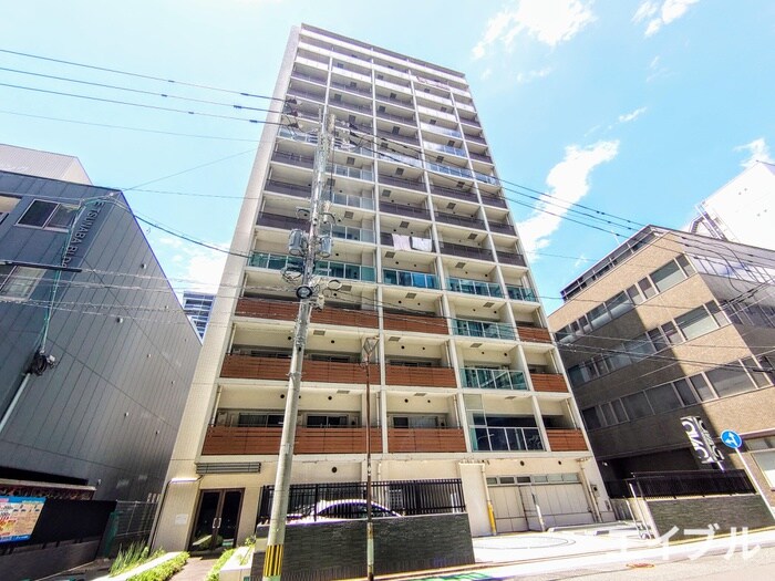 パークレジデンシャル博多の物件外観写真
