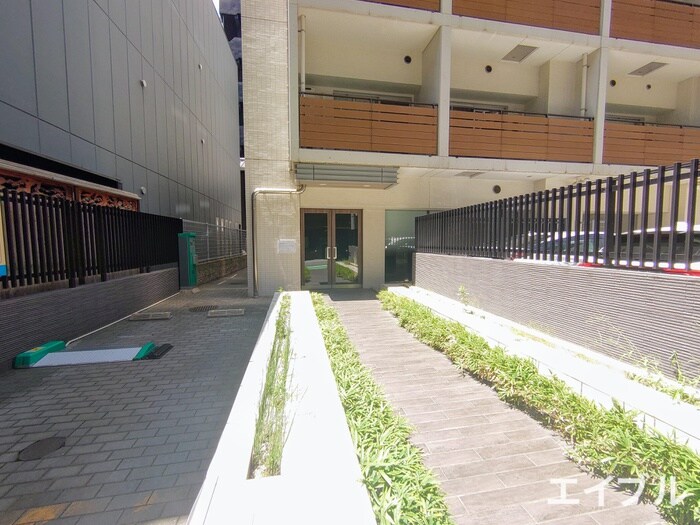 パークレジデンシャル博多の物件外観写真