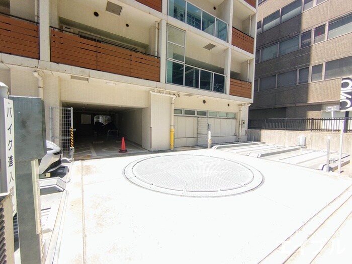 パークレジデンシャル博多の物件外観写真