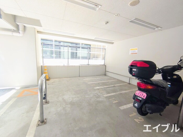 パークレジデンシャル博多の物件外観写真