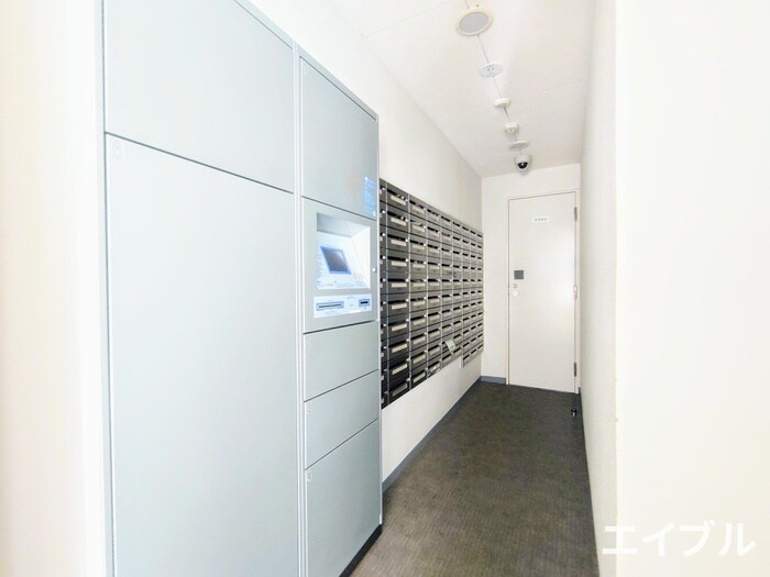 パークレジデンシャル博多の物件外観写真