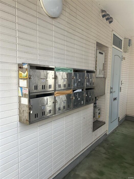 オークヒルハイツの物件外観写真