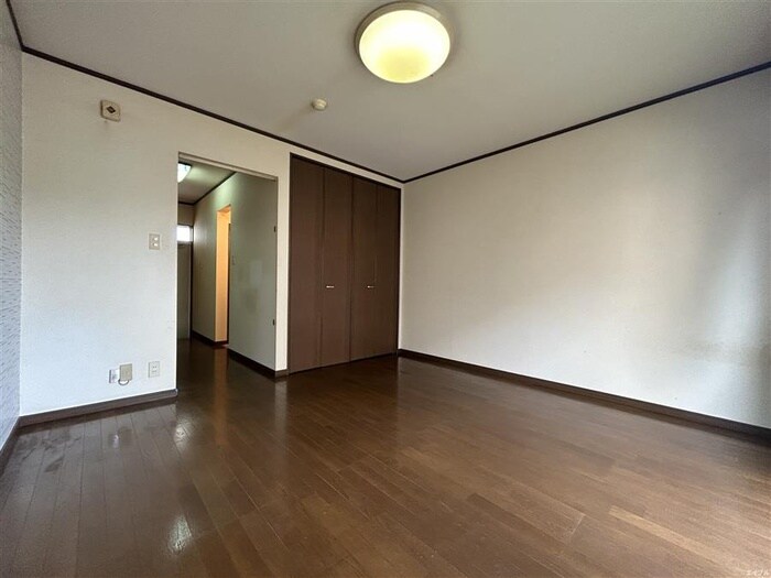 オークヒルハイツの物件内観写真