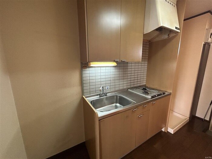 オークヒルハイツの物件内観写真