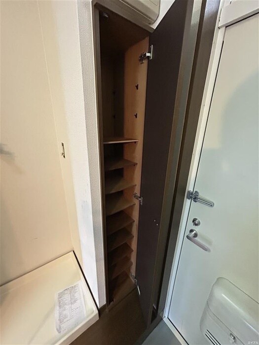 オークヒルハイツの物件内観写真