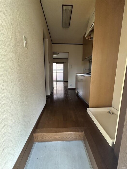 オークヒルハイツの物件内観写真