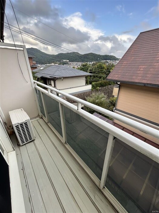 オークヒルハイツの物件内観写真