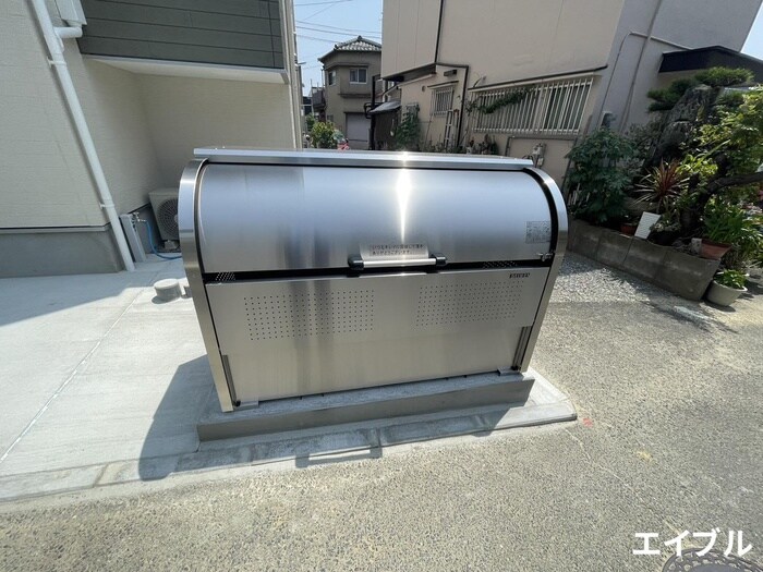 CB久留米シニフィアンの物件外観写真