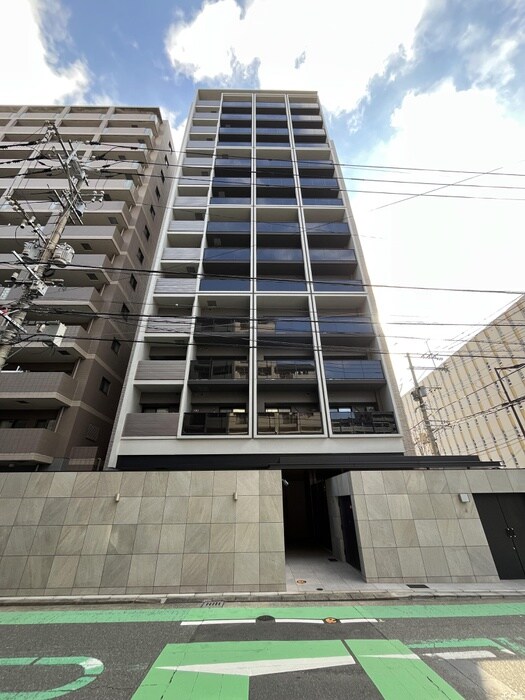 エンクレスト博多駅南BASE(1403)の物件外観写真