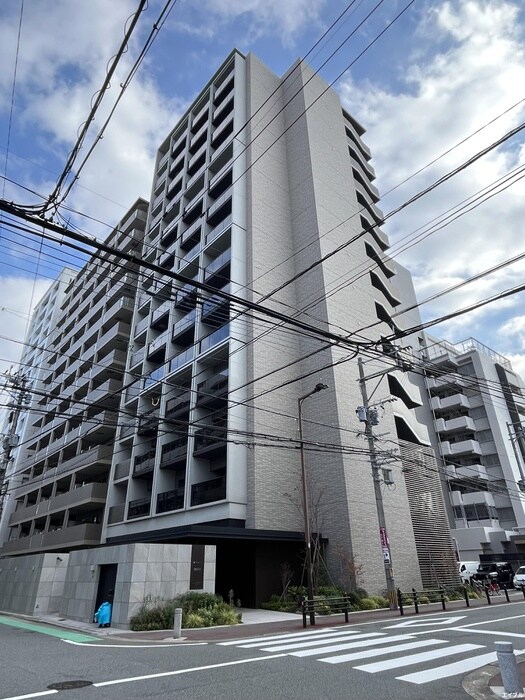 エンクレスト博多駅南BASE(1403)の物件外観写真