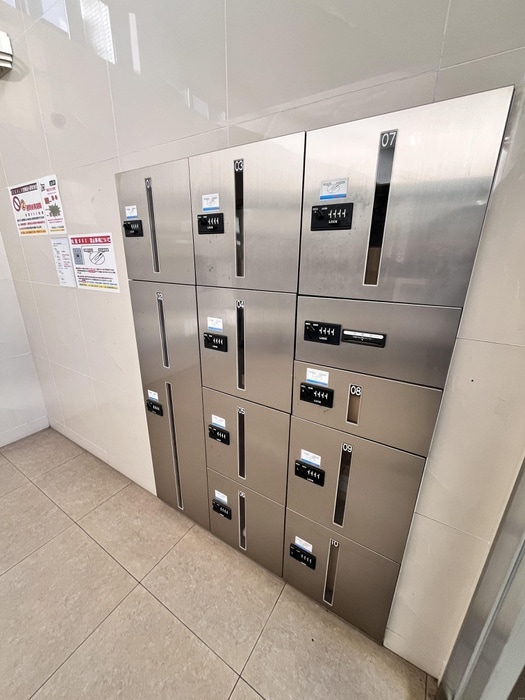 ＲＥＧＡＬＯ空港通の物件外観写真