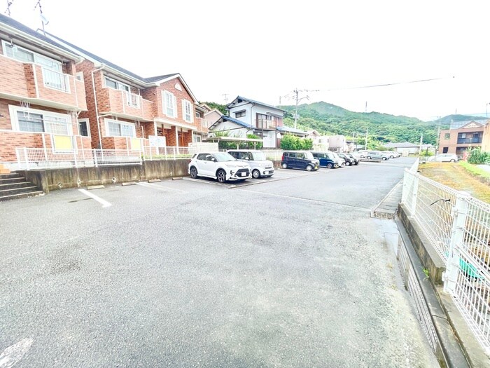ジュネス馬場Aの物件外観写真