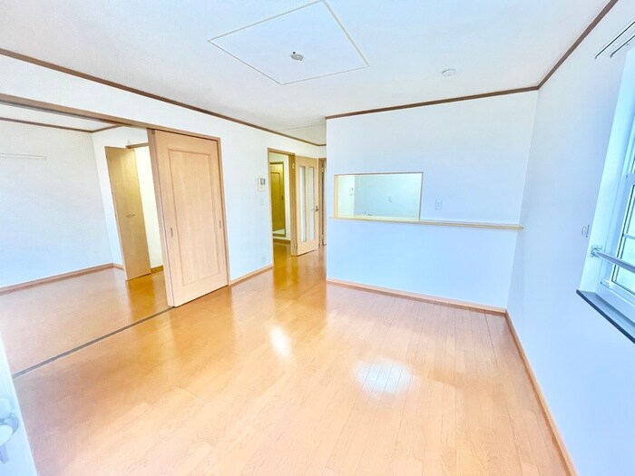ジュネス馬場Aの物件内観写真