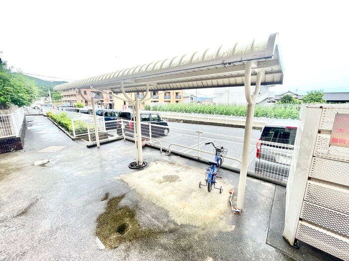 ジュネス馬場Aの物件外観写真
