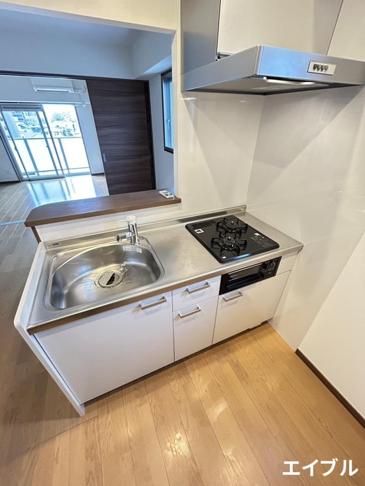 エイティ・イーストの物件内観写真