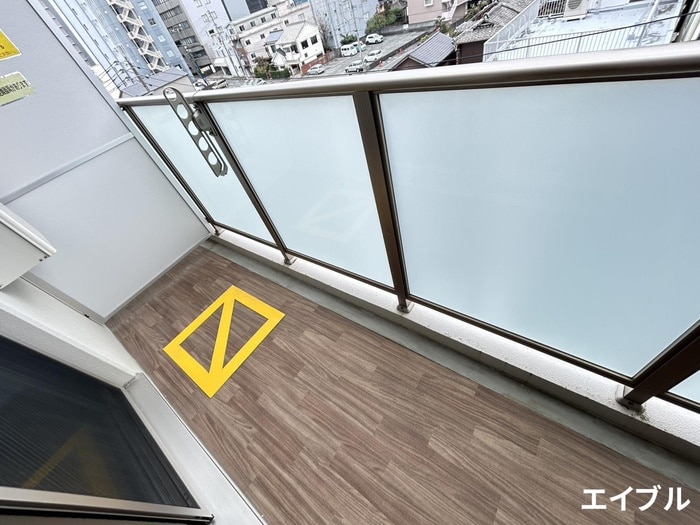 エイティ・イーストの物件内観写真