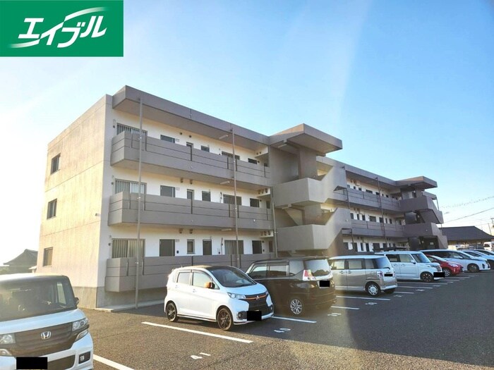 ジュリエットヒルの物件外観写真