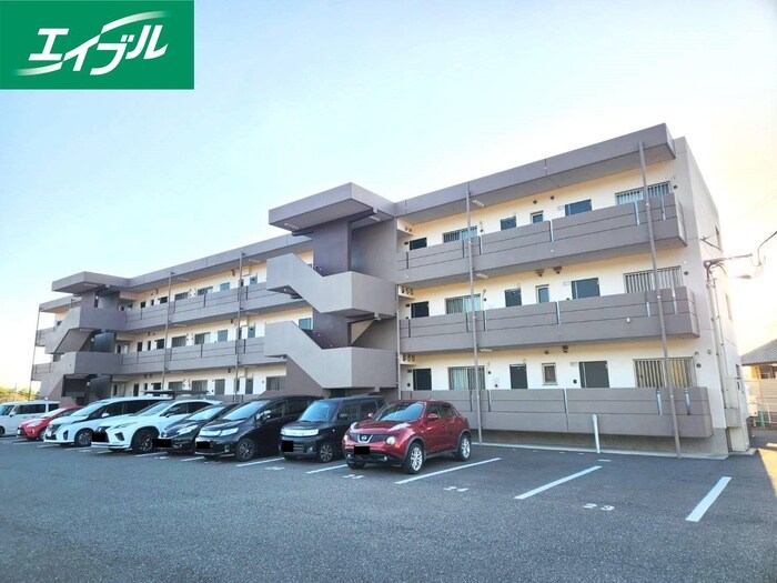 ジュリエットヒルの物件外観写真