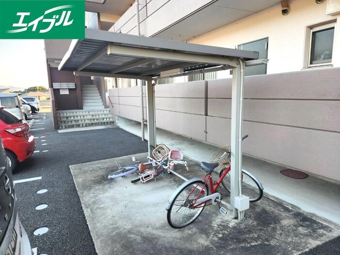 ジュリエットヒルの物件外観写真