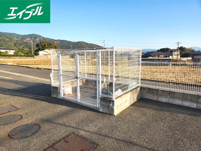 ジュリエットヒルの物件外観写真