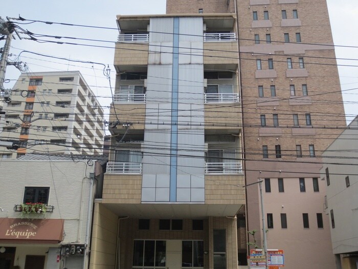 イル・グラッツィア薬院の物件外観写真