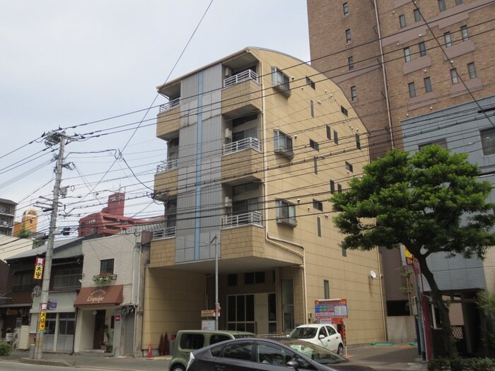 イル・グラッツィア薬院の物件外観写真